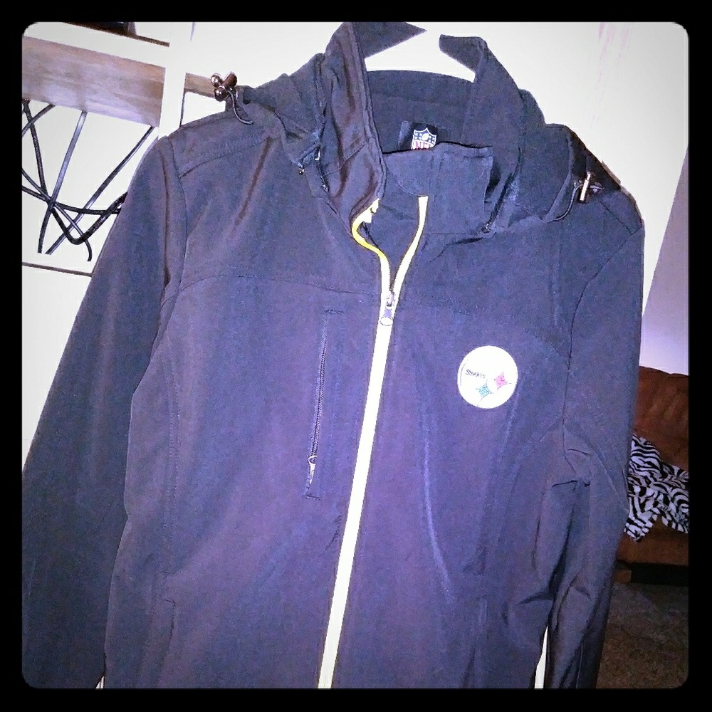 Womans NFL Steelers Jacket.